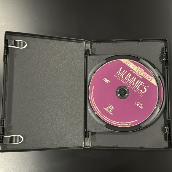 Mummies and The Wonders of Ancient Egypt - DVD Set - Picture 3 of 6